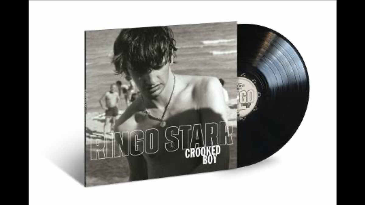 Ringo Starr Announces First Single From 'Crooked Boy' EP