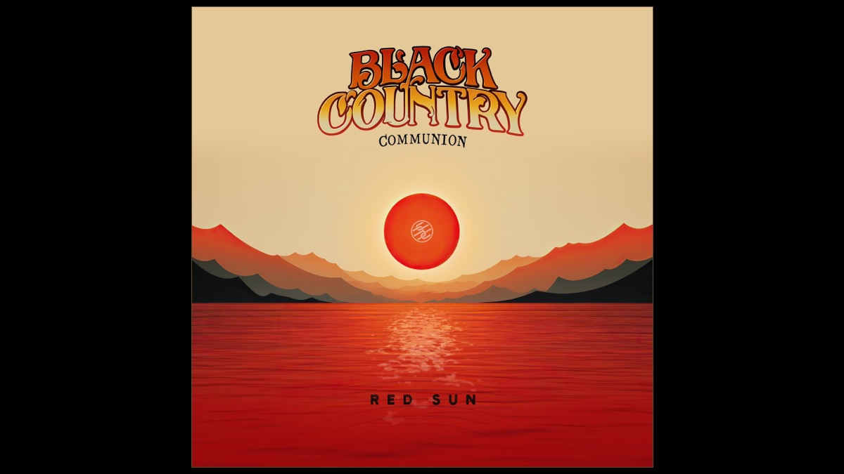 Black Country Communion Release 'Red Sun' Video