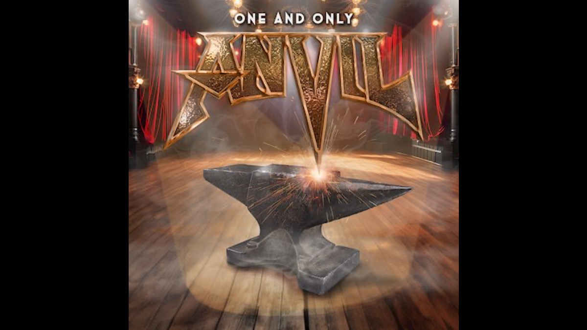 Anvil Announce New Album With 'Feed Your Fantasy' Video