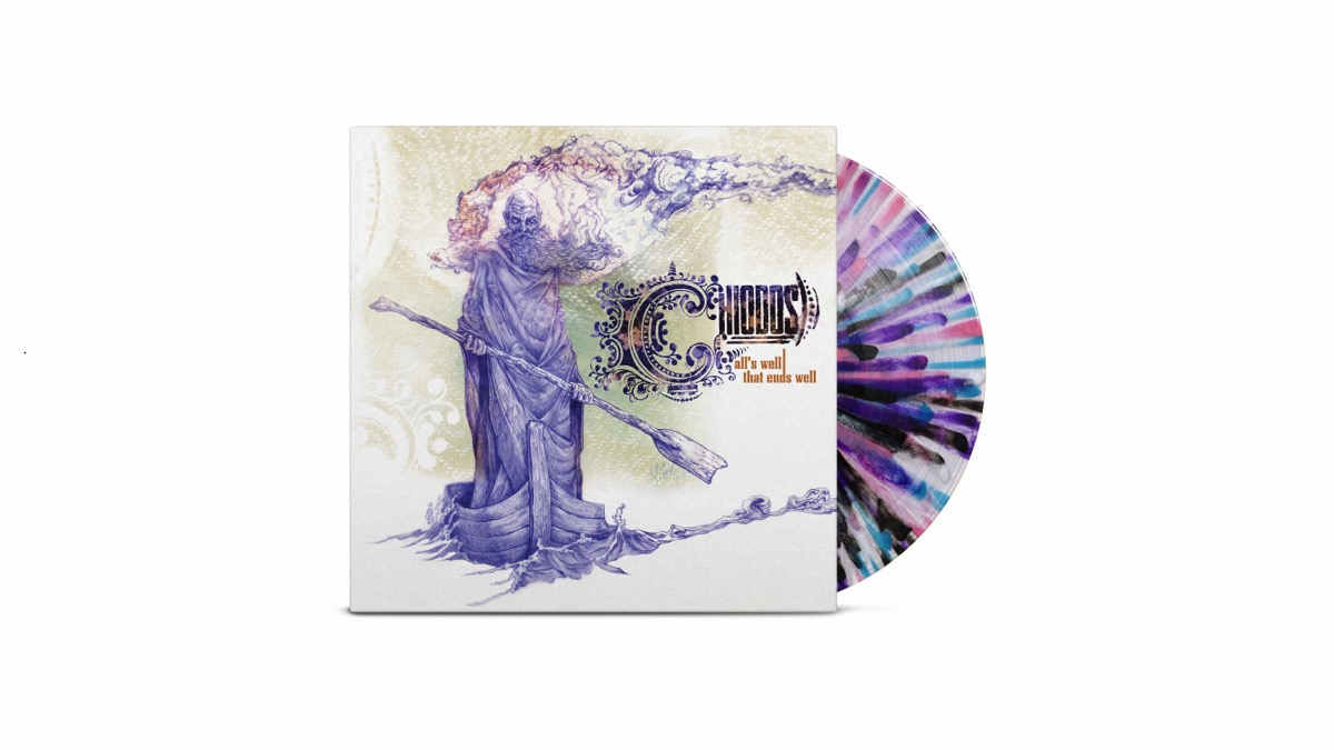 Chiodos' All's Well That Ends Well Gets Limited Edition Vinyl Pressings