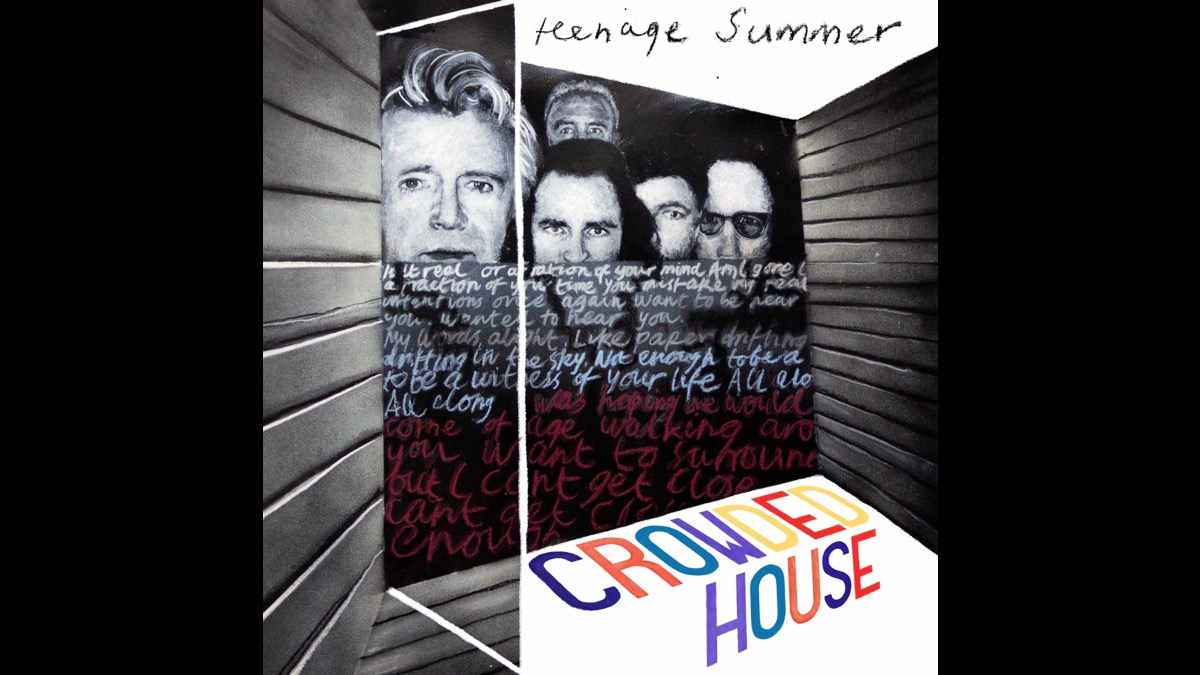 Crowded House Share 'Teenage Summer' Video and Announce North American Tour