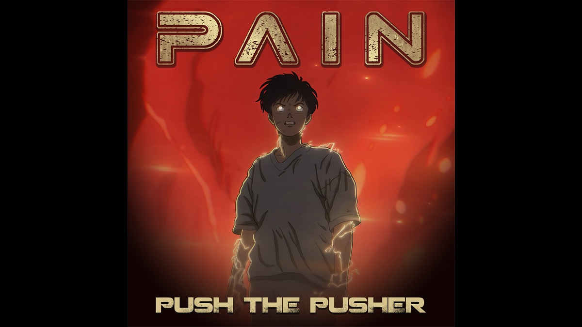 Pain 'Push The Pusher' With New Song