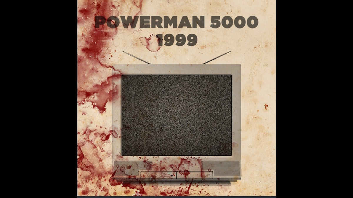Powerman 5000 Take Fans Back To '1999'