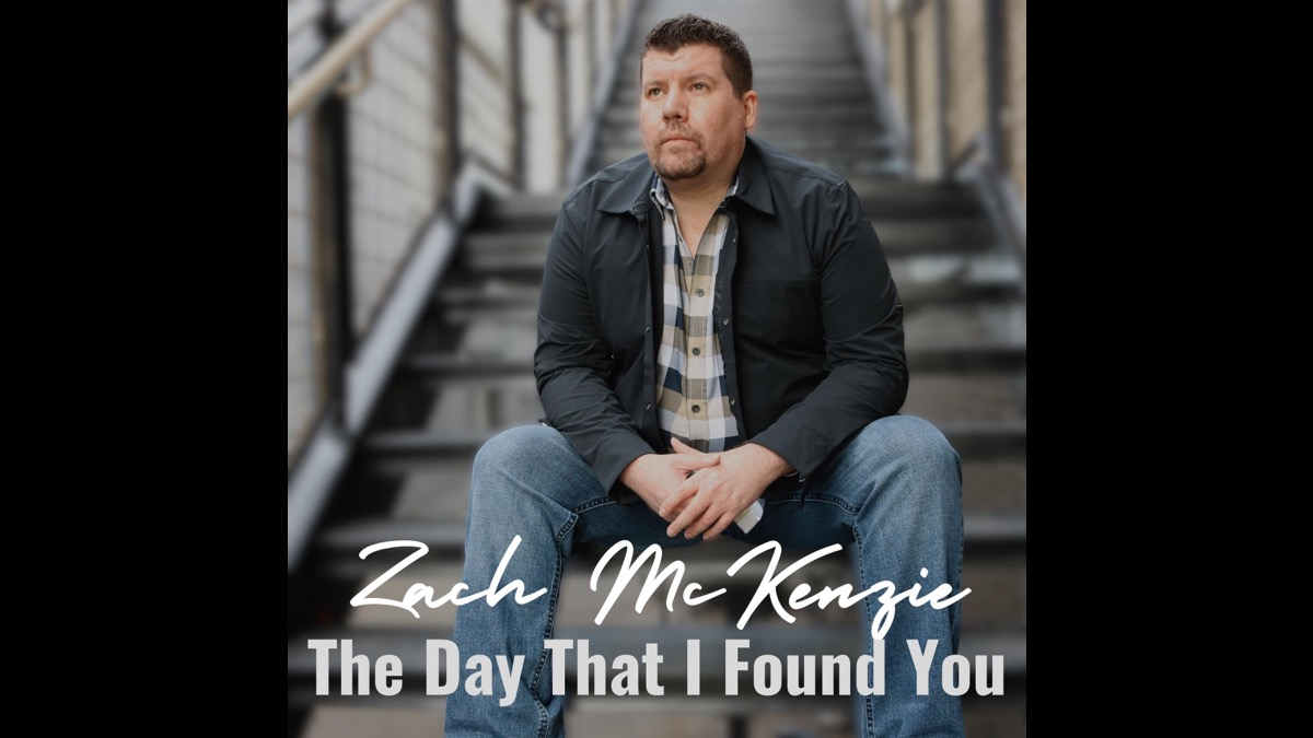 Singled Out: Zach McKenzie's The Day That I Found You