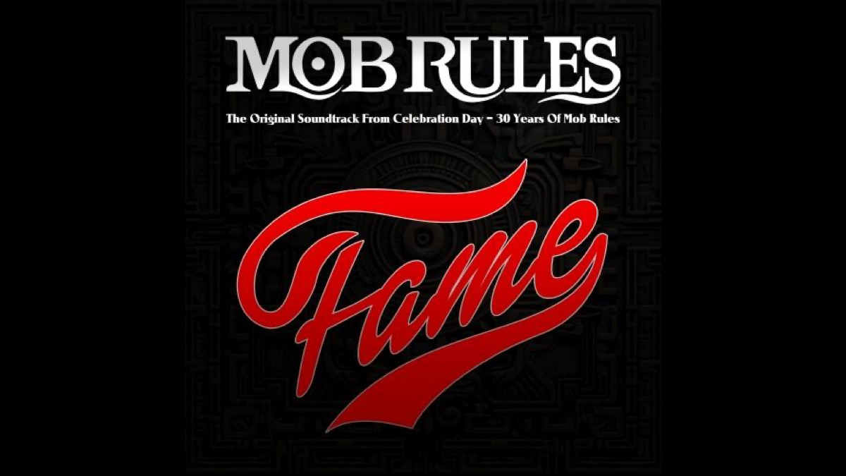 Mob Rules Give Irene Cara's 'Fame' A Metal Makeover