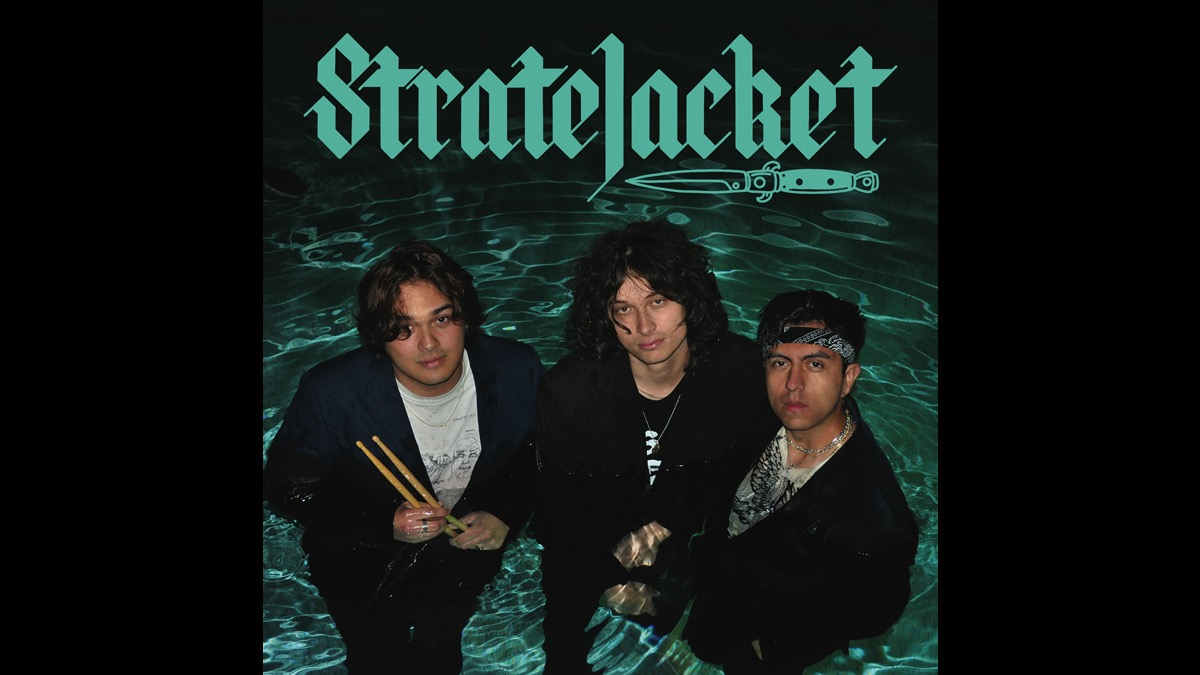 StrateJacket Rock 'Be My Drug' In New Video