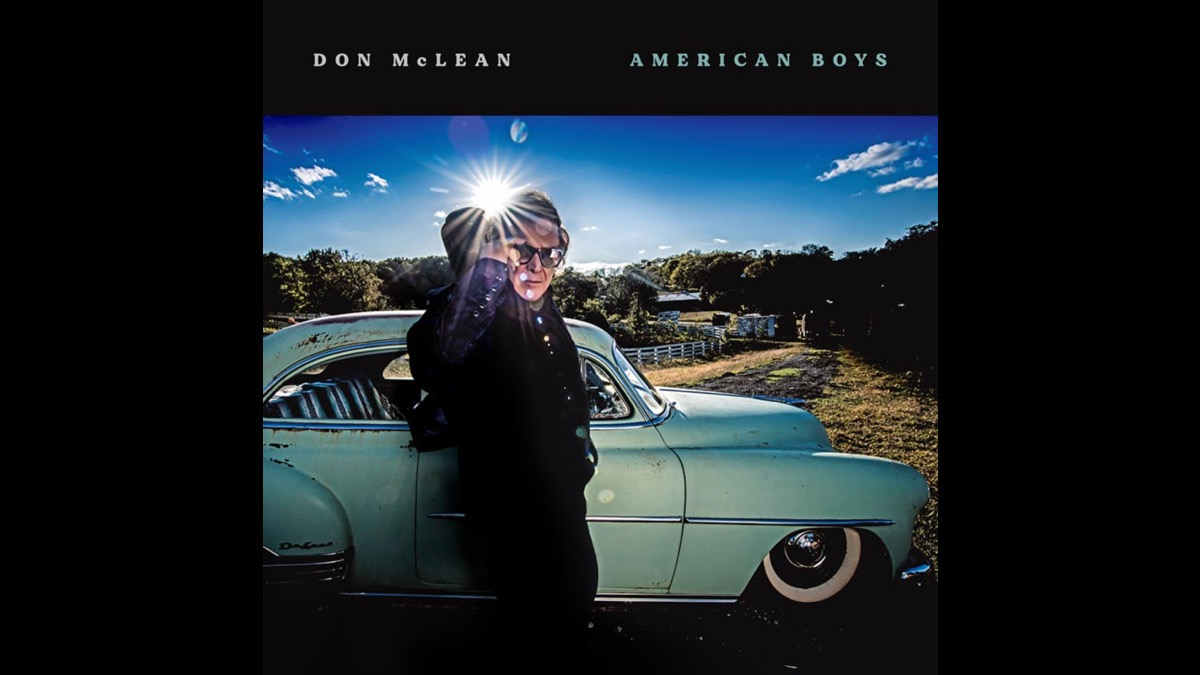 Don McLean Releases New Single 'The Gypsy Road'