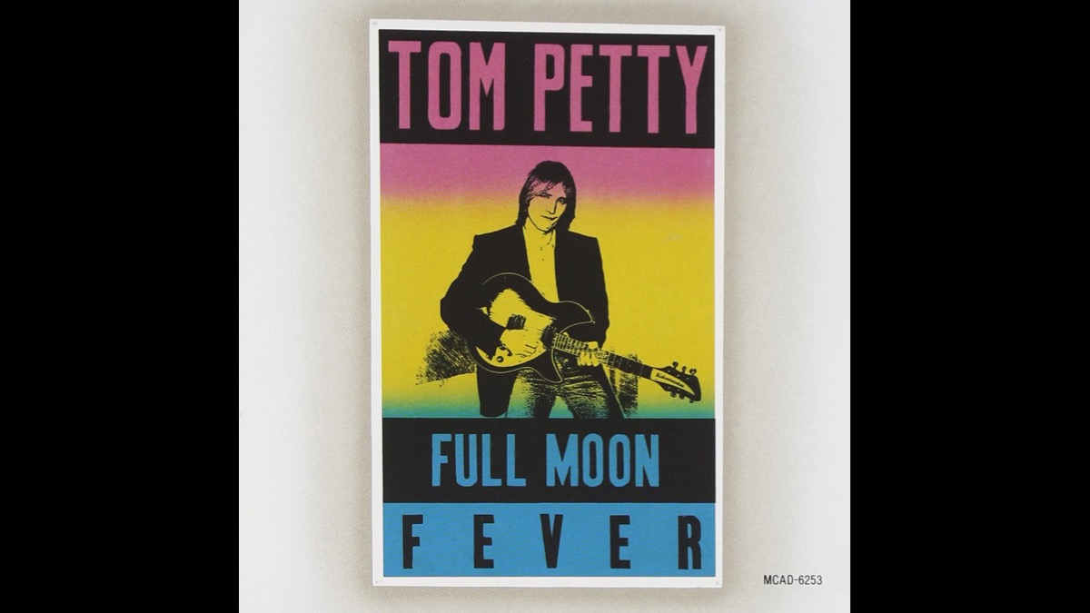 Tom Petty's Full Moon Fever Anniversary Celebrated By In The Studio