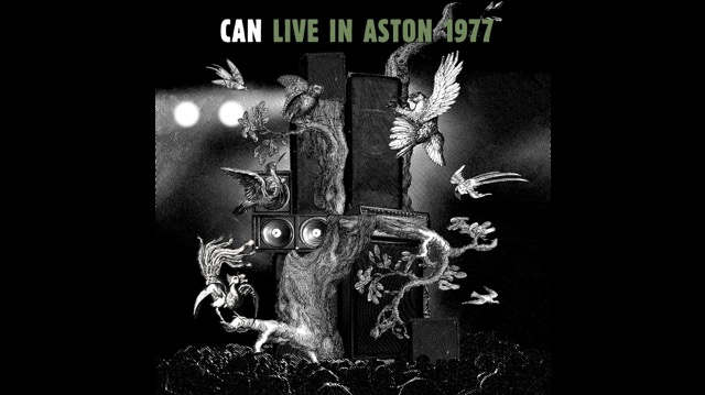 Can Continue Live Series With Live in Aston 1977