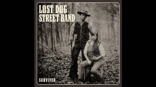 Lost Dog Street Band Take On Jim Ringer's 'Hubbardville Store'