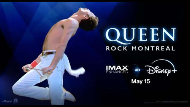Queen Rock Montreal Coming To Disney+
