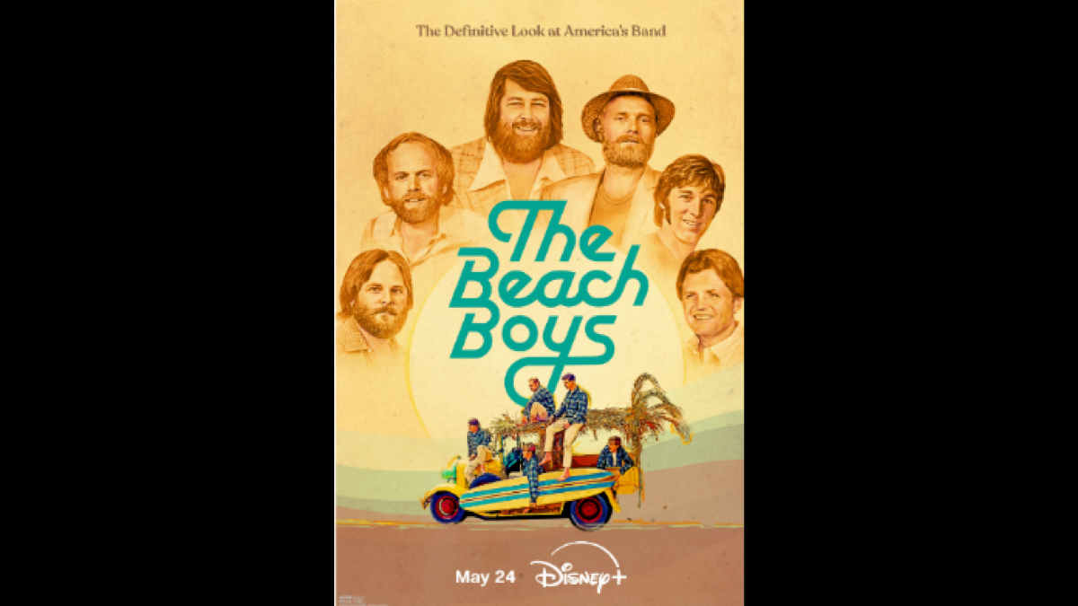 Watch The Beach Boys Official Documentary Trailer