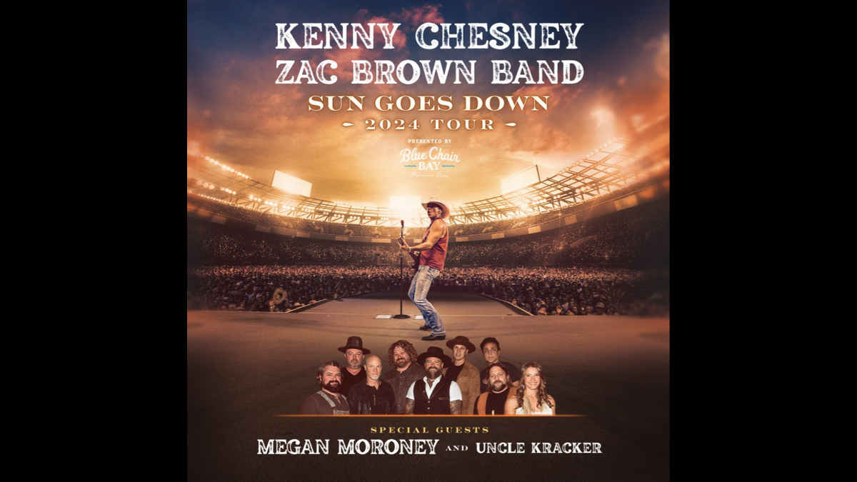 Kenny Chesney Releases More Tickets For Sun Goes Down Kick Off
