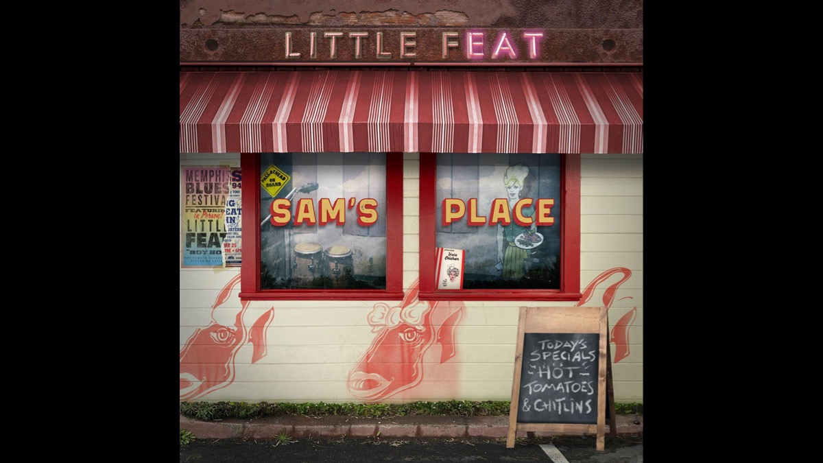 Little Feat 'Can't Be Satisfied' With New Video