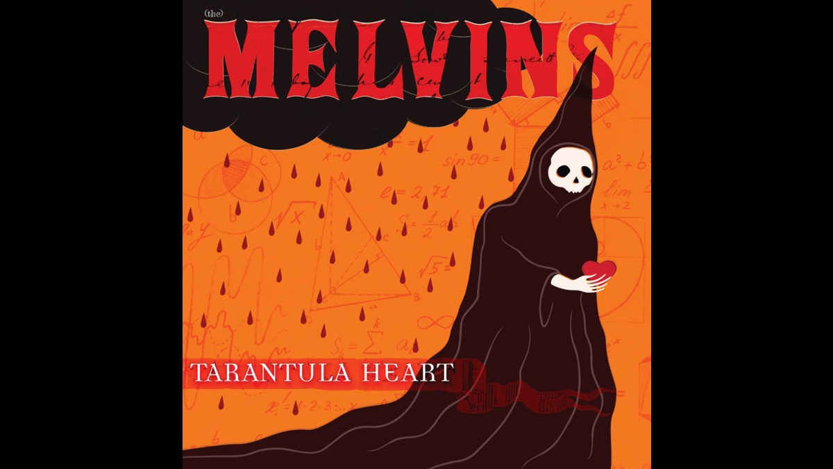 The Melvins Stream 'The Making of Tarantula Heart' Mini-Documentary