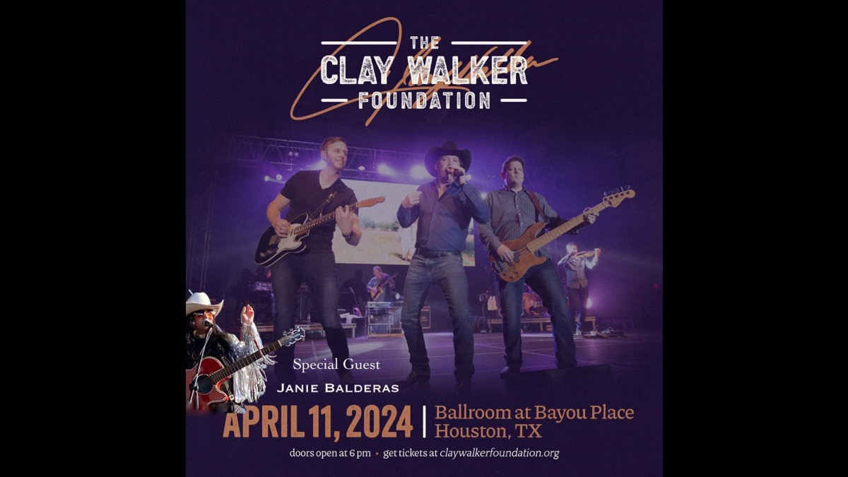 The Clay Walker Foundation Raises $2.6m For Multiple Sclerosis Research