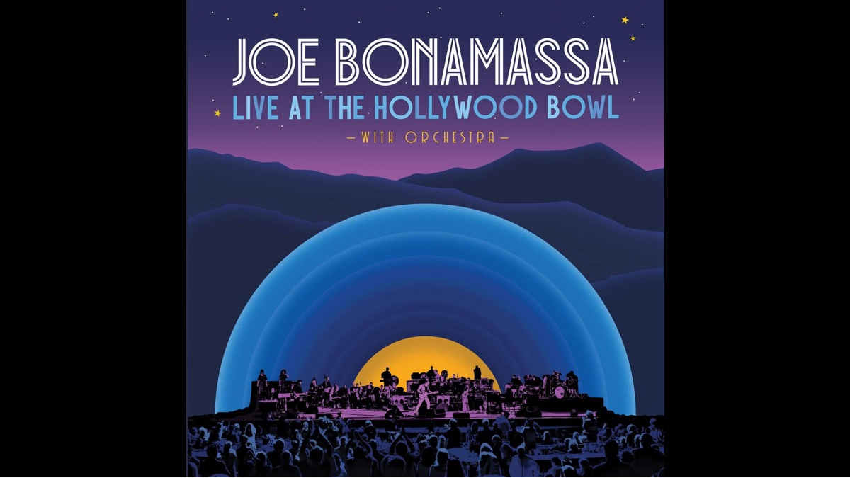 Joe Bonamassa Shares 'Ball Peen Hammer' Video From Live at the Hollywood Bowl with Orchestra
