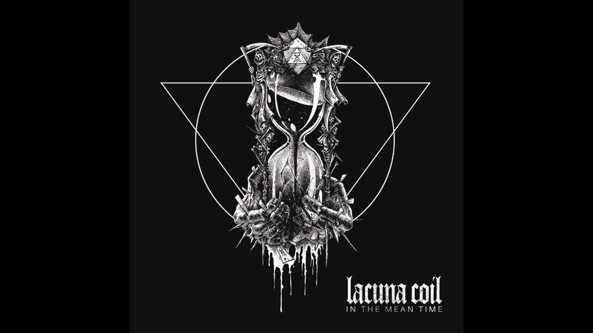 Lacuna Coil Team With Ash Costello For 'In The Mean Time'