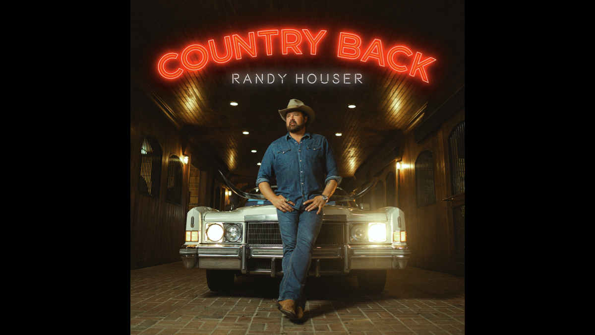 Randy Houser Brings 'Country Back' With New Song