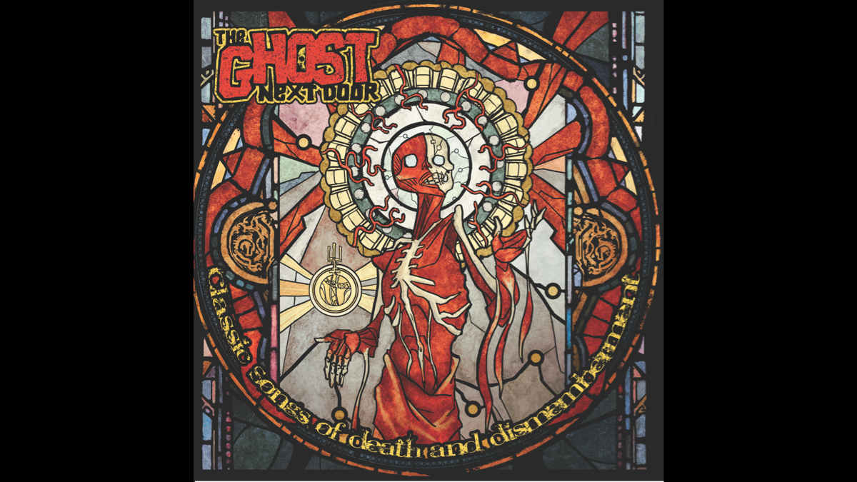 The Ghost Next Door Announce New Album With 'It Takes A Village'