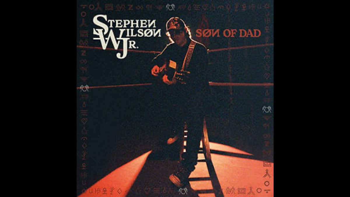Stephen Wilson Jr. Performs 'Year To Be Young 1994' For Stephen Colbert's LateShowMeMusic Series