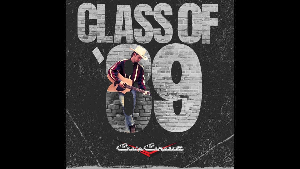 Craig Campbell Streams 'Class On '89' Album