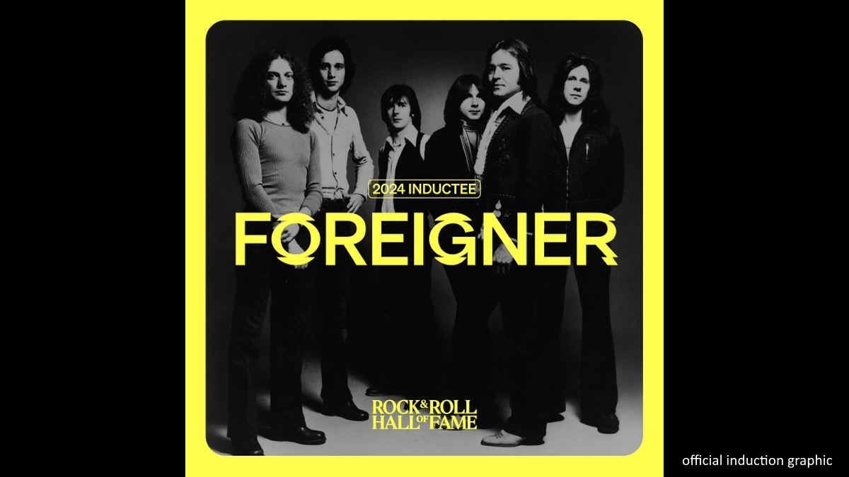 Mick Jones Trilled Foreigner Will Be Inducted Into Rock Hall