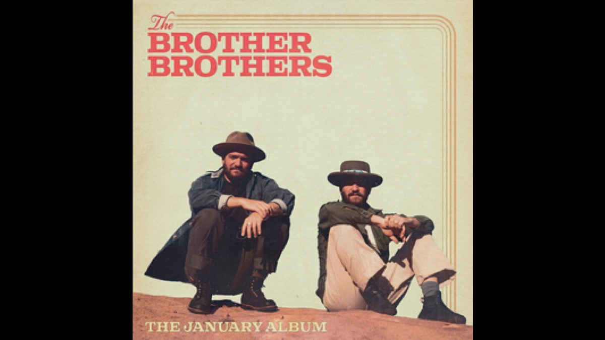 The Brother Brothers deliver 'The January Album'