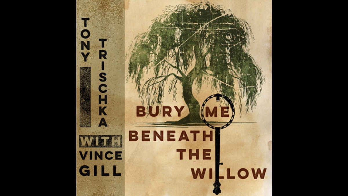 Tony Trischka Enlists Vince Gill To Sing On 'Bury Me Beneath The Willow'