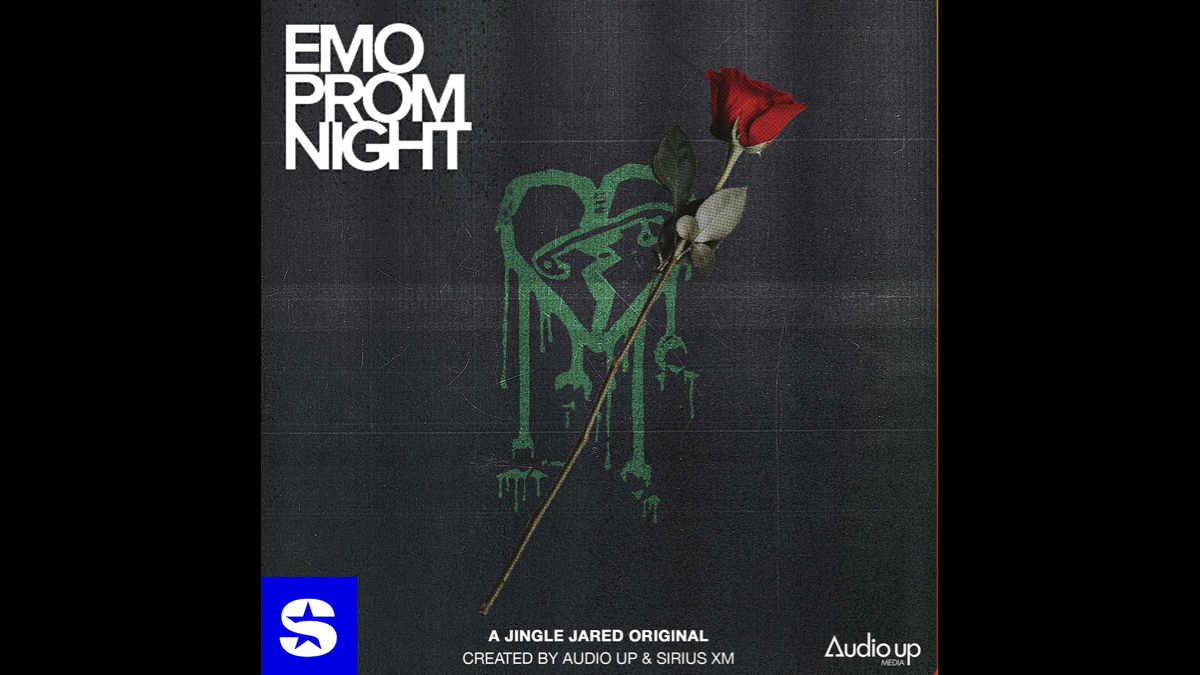 SiriusXM and Audio Up Announce 'Emo Prom Night' Featuring New Music from Mod Sun and Beauty School Dropout