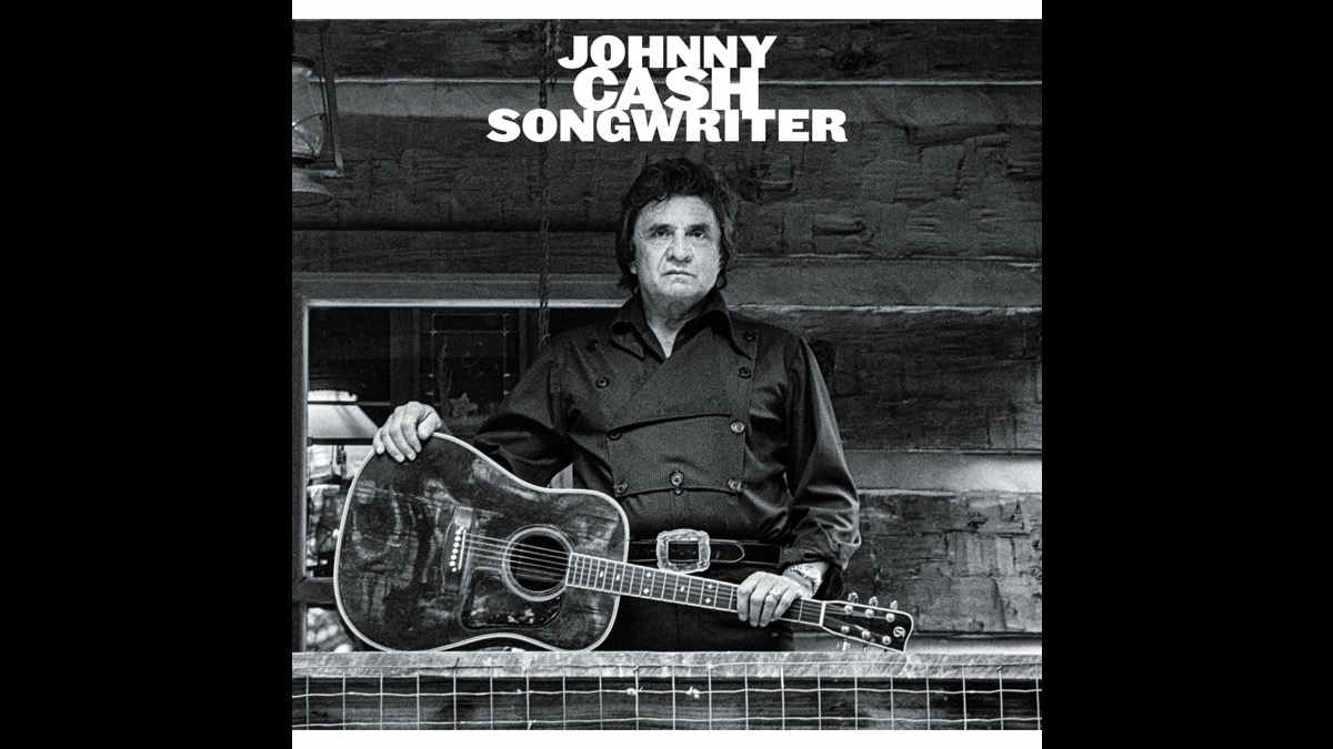 Johnny Cash's Previously Unreleased Recordings Focus Of New 'Songwriter' Album