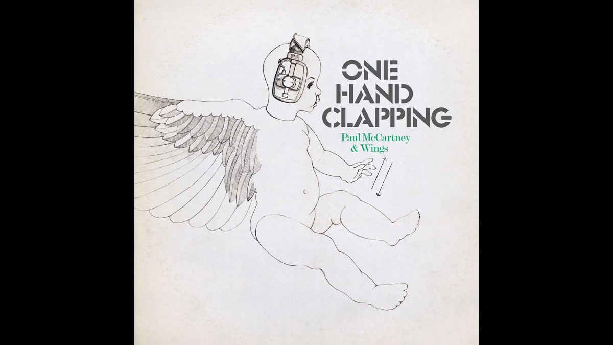 Paul McCartney & Wings: One Hand Clapping 1974 Live Studio Sessions Available For The First Time