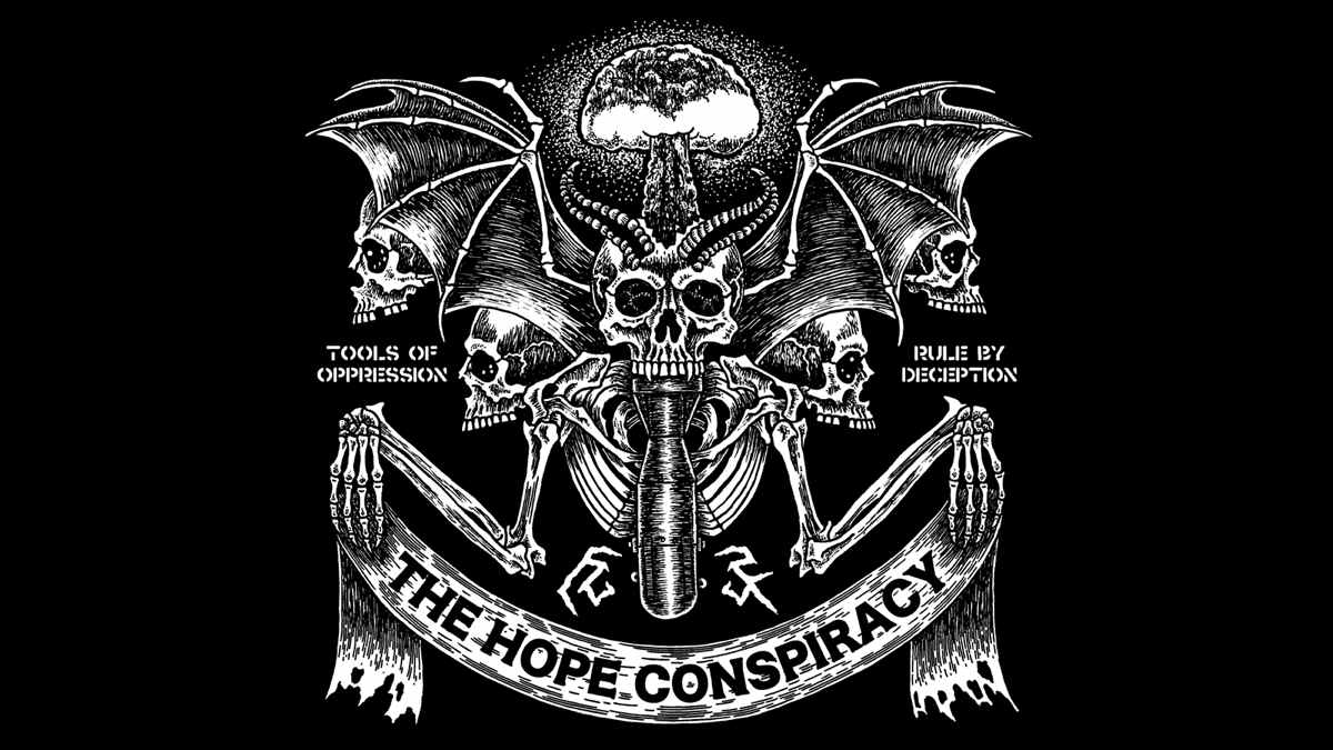 The Hope Conspiracy Unleash 'The West Is Dead' Video