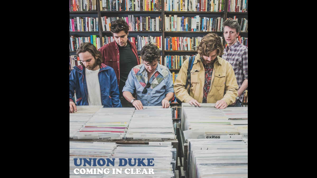 Singled Out: Union Duke's Coming In Clear