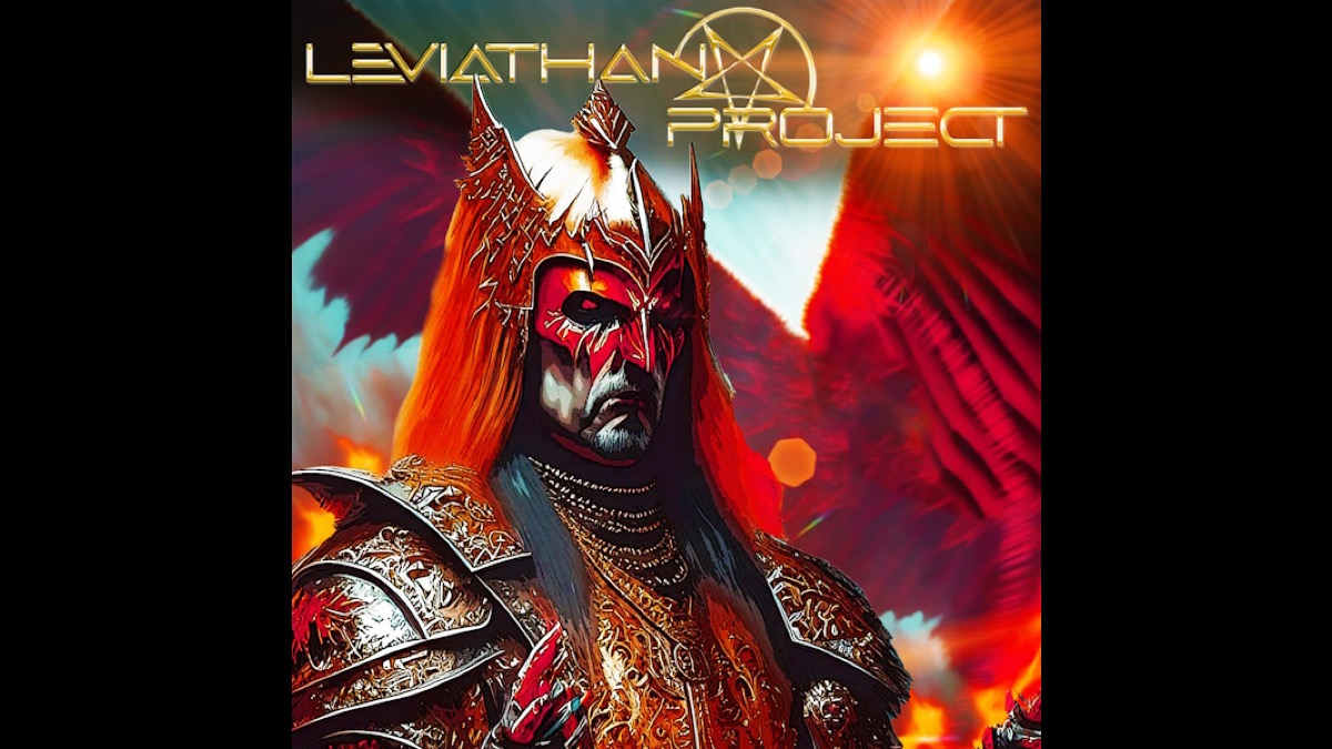 Metal Supergroup Leviathan Project Deliver 'MCMLXXXII'