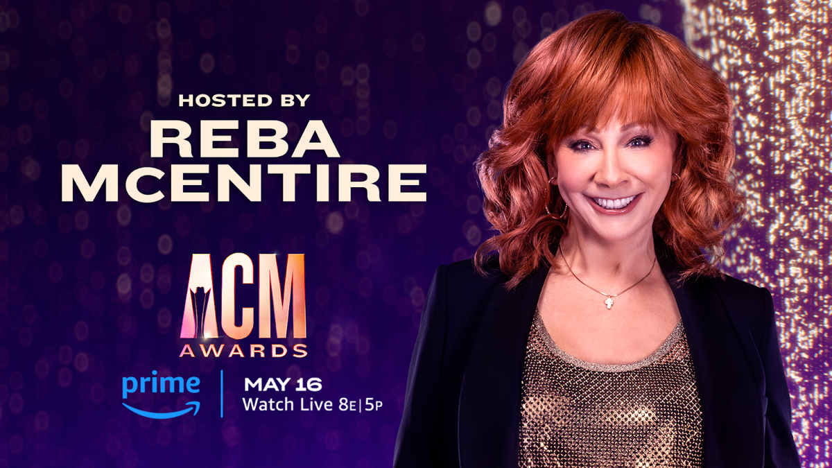 Reba McEntire to Host 59th ACM Awards