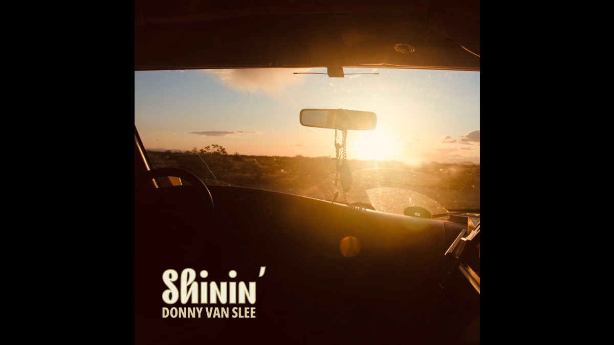 The Voice Star Donny Van Slee 'Shinin' With New Single