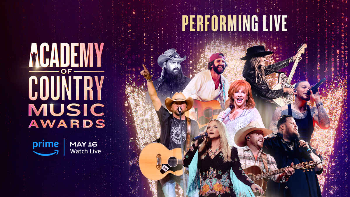 59th ACM Awards First Round of Performers Announced