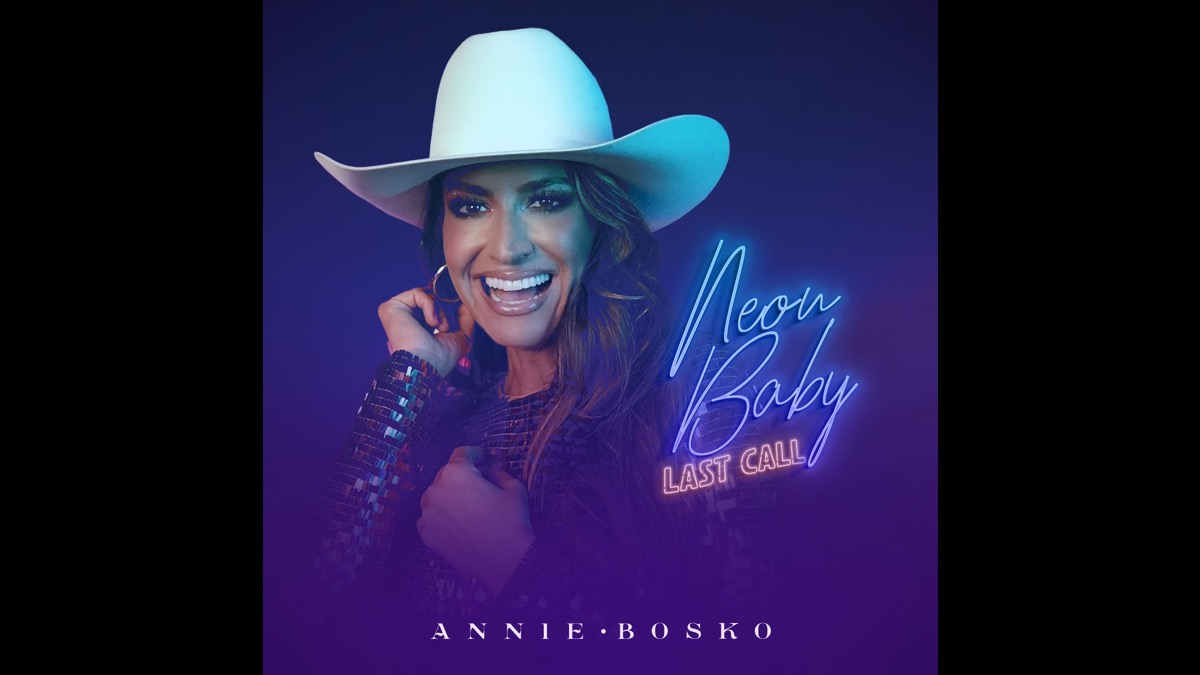 Annie Bosko Unplugs For 'Neon Baby (Last Call)'