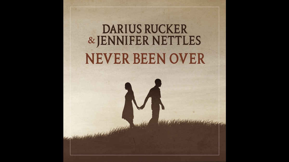 Darius Rucker Reimagines 'Never Been Over' With Jennifer Nettles
