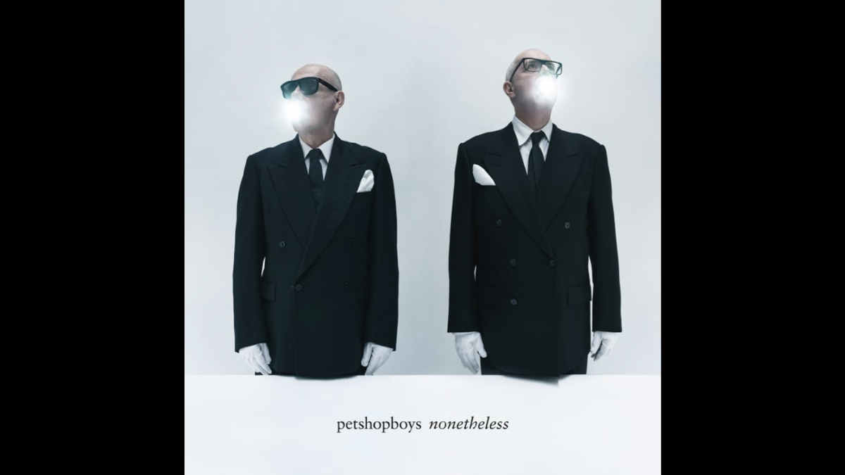 Pet Shop Boys Release New Album 'Nonetheless'