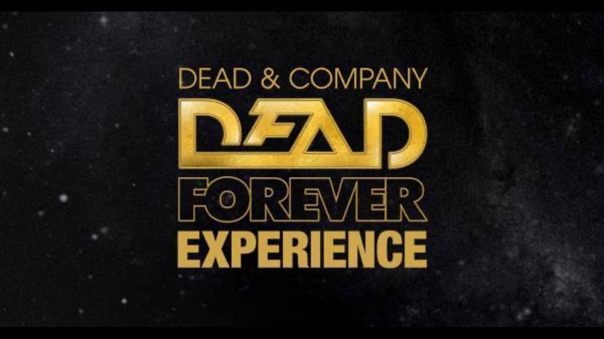 Dead & Company Announce Dead Forever Experience