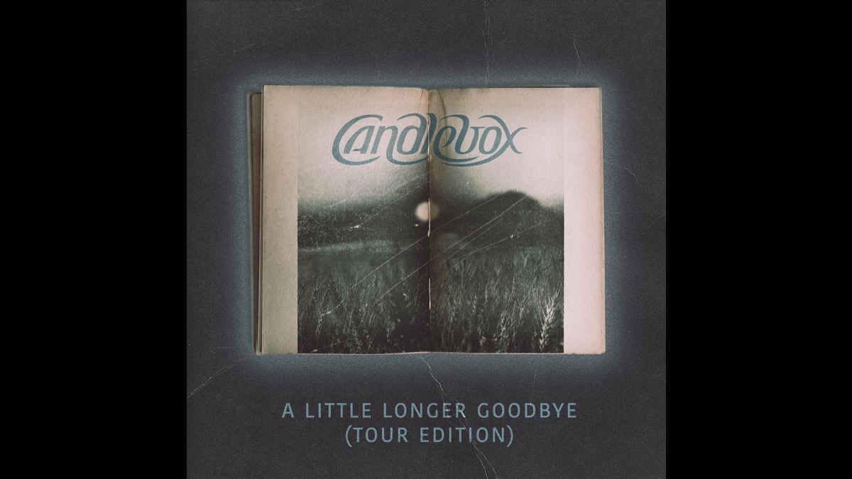 Candlebox Expand A Little Longer Goodbye For Tour Edition