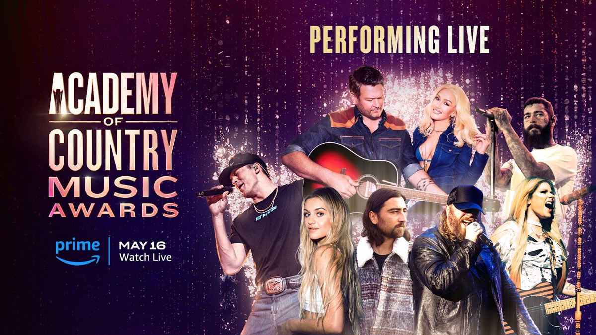 Post Malone, Blake Shelton, Kelsea Ballerini And More To Perform At ACM Awards