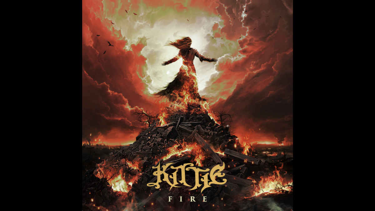 Kittie Announce 'Fire' Album With 'Vultures' Video