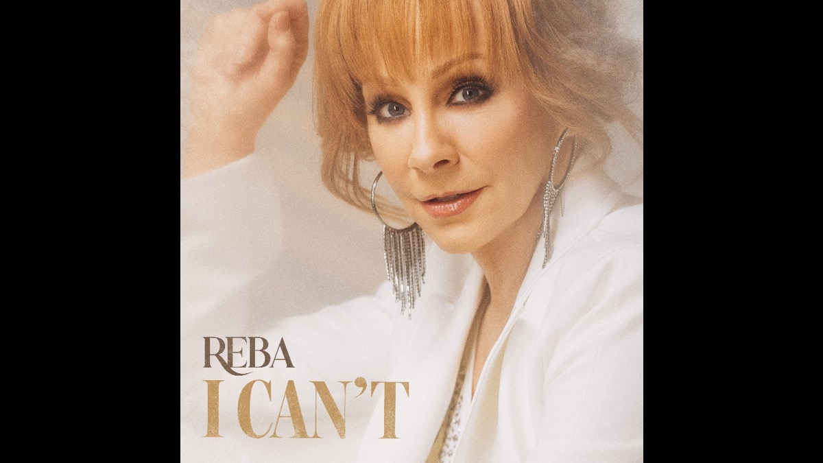 Reba McEntire Streams New Single 'I Can't'