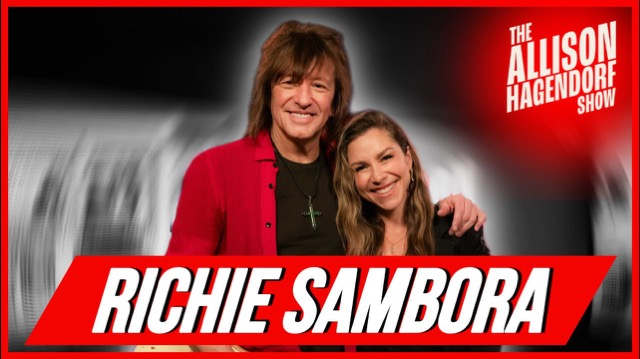 Richie Sambora Reacts To Thank you, Goodnight: The Bon Jovi Story Documentary