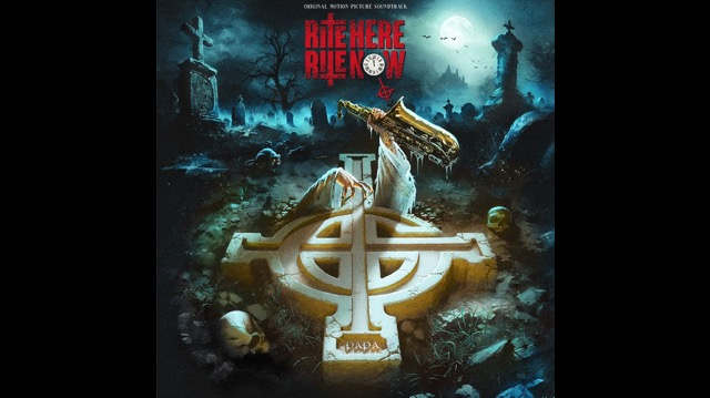 Ghost's Debut Film Rite Here Rite Now Trailer Released