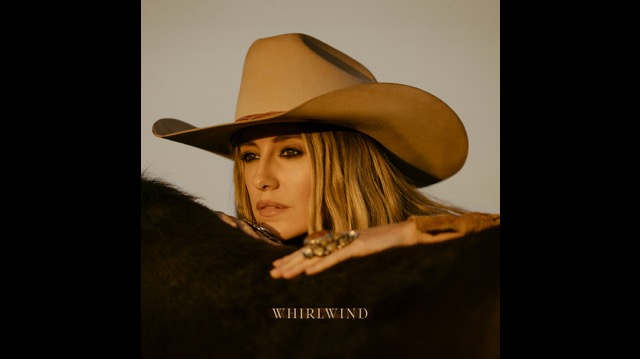 Lainey Wilson Announces New Album 'Whirlwind'