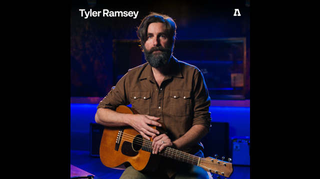 Tyler Ramsey Unplugs For Special AudioTree Session